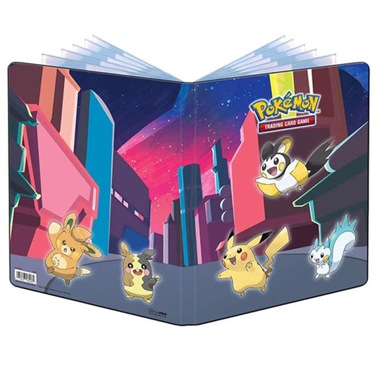 Ultra Pro - 9-Pocket Portfolio - Pokemon Gallery Series Shimmering Skyline