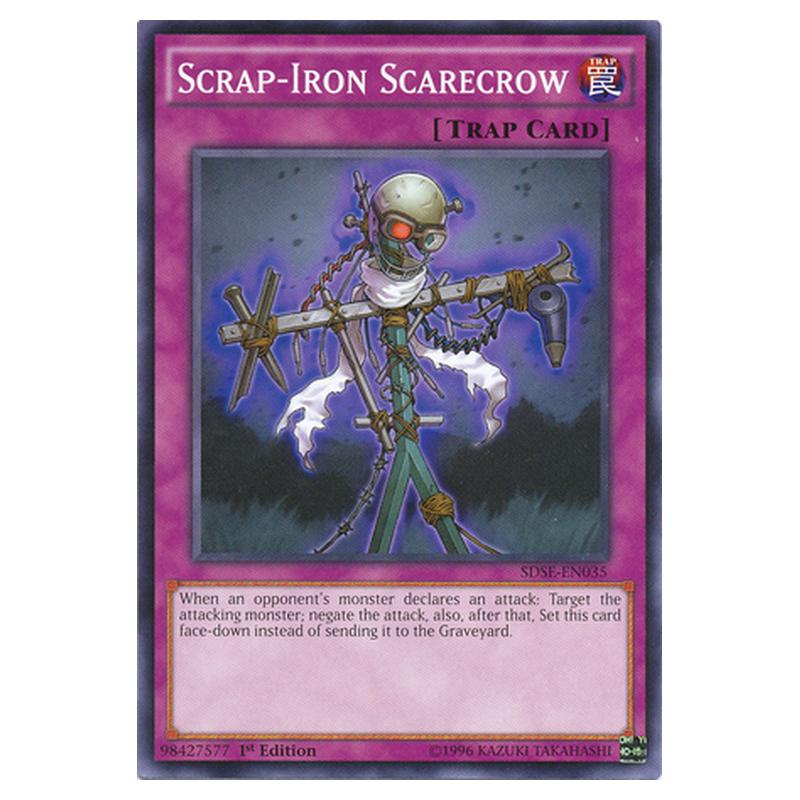 scrap deck yugioh Yu-Gi-Oh! - Synchron Extreme Structure Deck