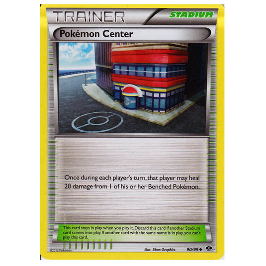 Black & White - Next Destinies - Pokemon Center 90/99
