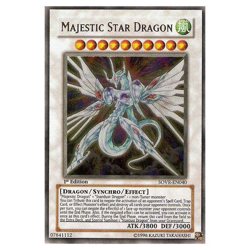 Yu-Gi-Oh! - Stardust Overdrive