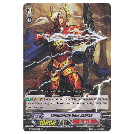 CFV - Brilliant Strike - Thundering Bow, Zahraa - 93/102