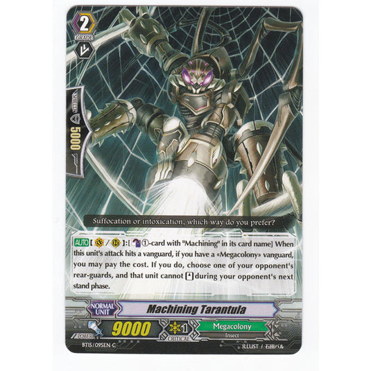 CFV - Infinite Rebirth - Machining Tarantula - 95/102