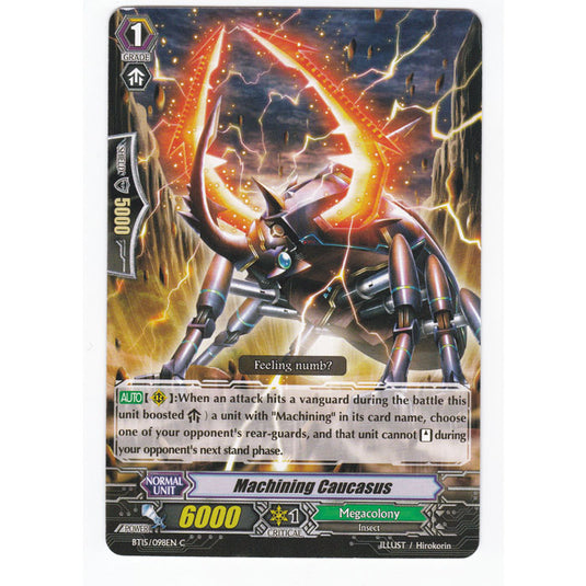 CFV - Infinite Rebirth - Machining Caucasus - 98/102