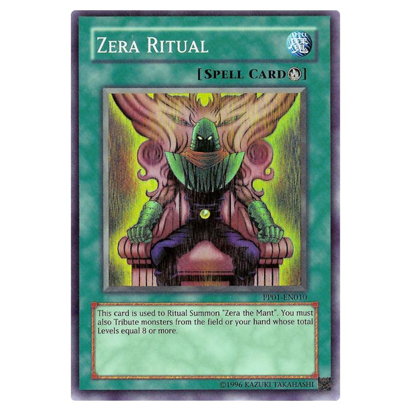 yugioh zera deck Yu-Gi-Oh! - Premium Pack (TCG)