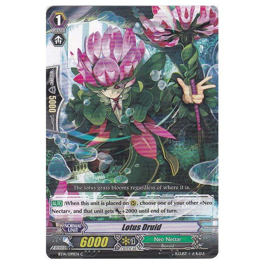 CFV - Brilliant Strike - Lotus Druid - 99/102