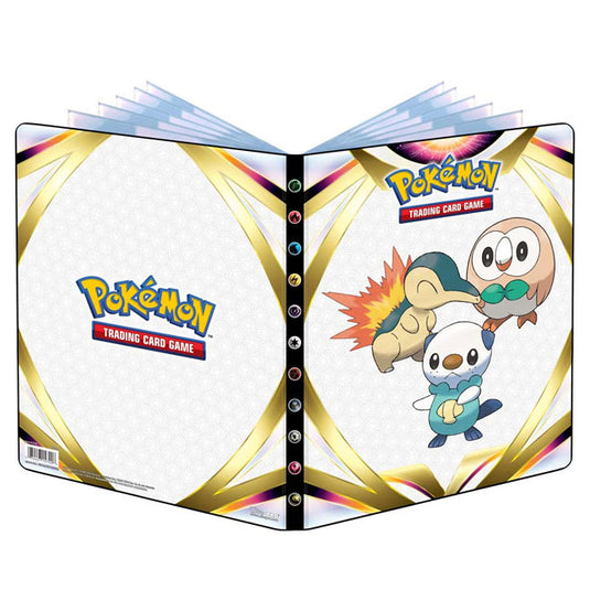 Ultra Pro - Pokemon - Astral Radiance - 9 Pocket Portfolio