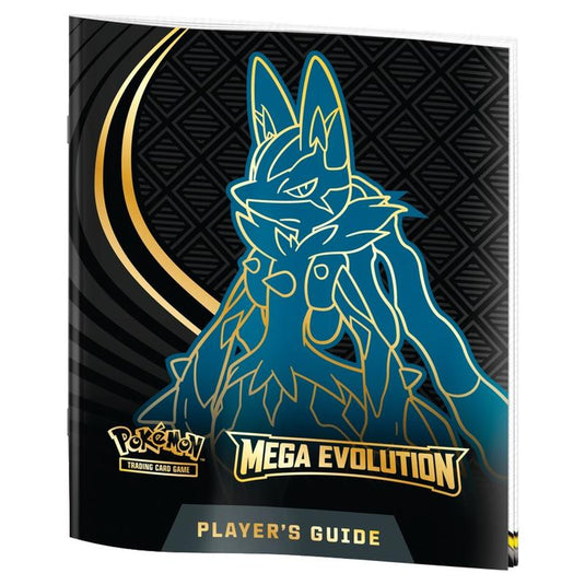 Pokemon - Mega Evolution - Players Guide - Lucario
