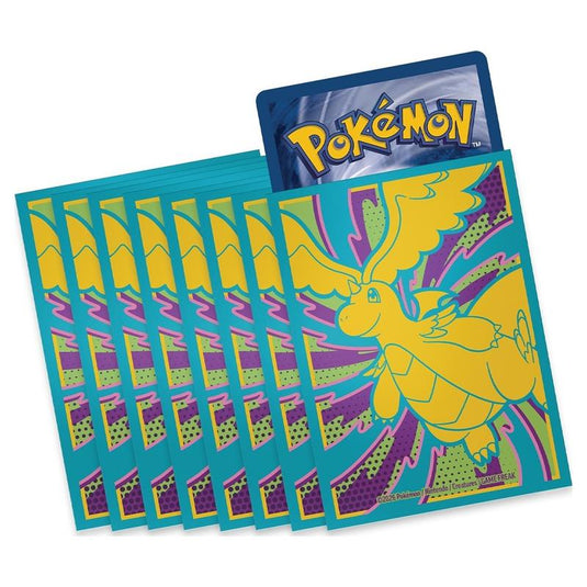 Pokemon - Mega Evolution - Ascended Heroes - Elite Trainer Box - Card Sleeves (65 Sleeves)