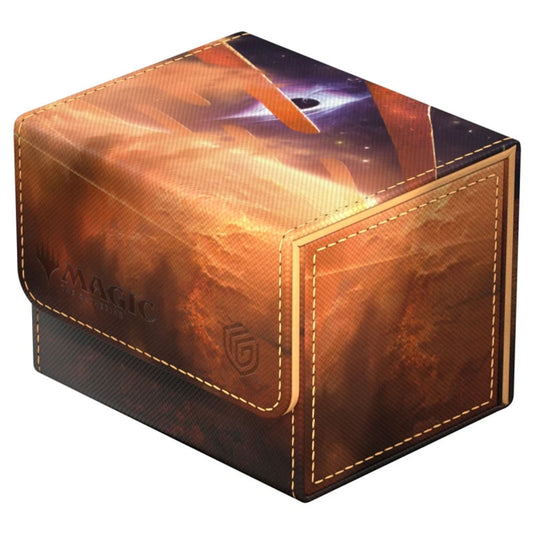 Ultimate Guard - Sidewinder Xenoskin Deck Case 100+ - Magic the Gathering - Edge of Eternities - Adagia, Windswept Bastion