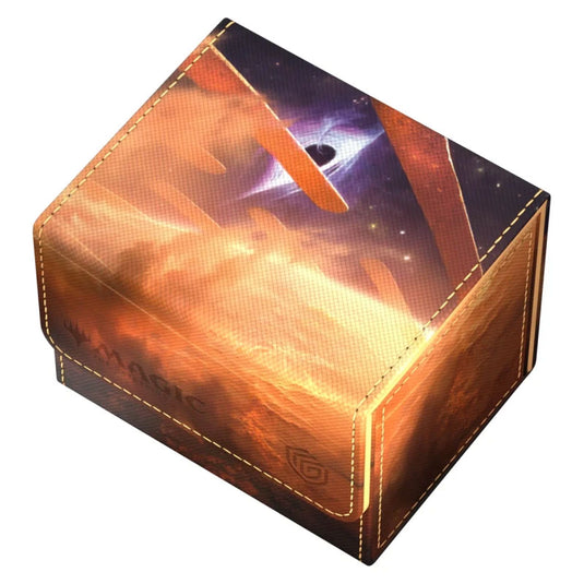 Ultimate Guard - Sidewinder Xenoskin Deck Case 100+ - Magic the Gathering - Edge of Eternities - Adagia, Windswept Bastion