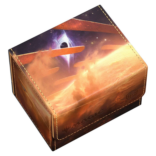 Ultimate Guard - Sidewinder Xenoskin Deck Case 100+ - Magic the Gathering - Edge of Eternities - Adagia, Windswept Bastion