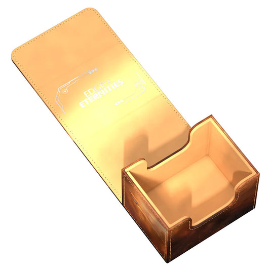 Ultimate Guard - Sidewinder Xenoskin Deck Case 100+ - Magic the Gathering - Edge of Eternities - Adagia, Windswept Bastion