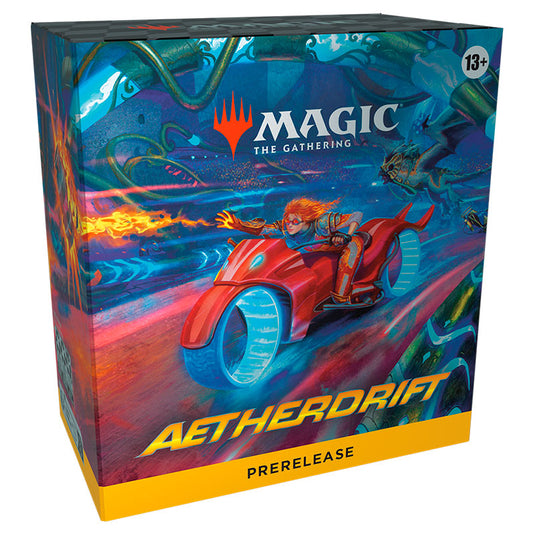 Magic the Gathering - Aetherdrift - Pre-release Kit