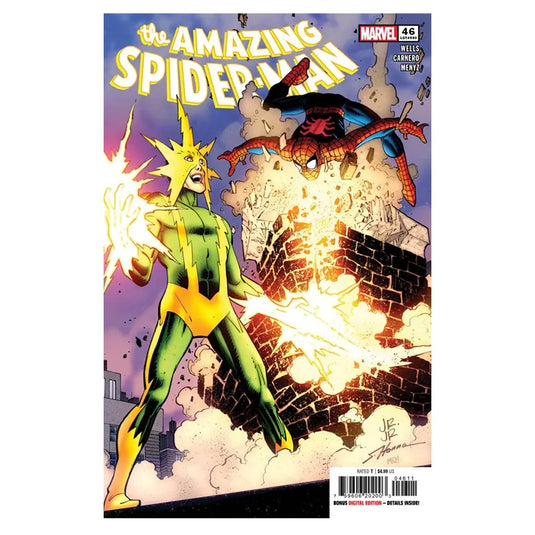 Amazing Spider-Man - Issue 46