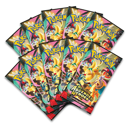 Pokemon - Mega Evolution - Ascended Heroes - Premium Poster Collection - Mega Gardevoir
