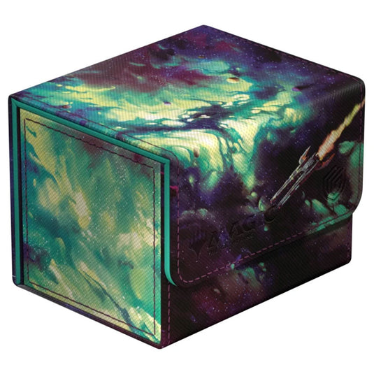 Ultimate Guard - Sidewinder Xenoskin Deck Case 100+ - Magic the Gathering - Edge of Eternities - Blinkmoth Nexus