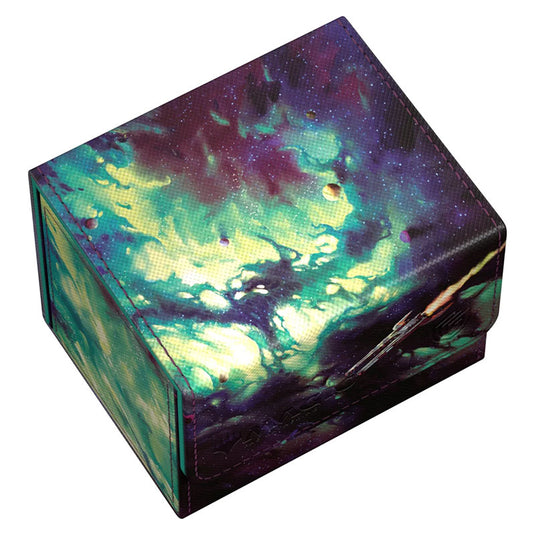 Ultimate Guard - Sidewinder Xenoskin Deck Case 100+ - Magic the Gathering - Edge of Eternities - Blinkmoth Nexus