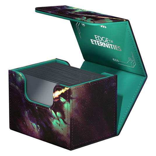 Ultimate Guard - Sidewinder Xenoskin Deck Case 100+ - Magic the Gathering - Edge of Eternities - Blinkmoth Nexus