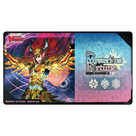 Cardfight Vanguard - The Mysterious Fortune - Playmat