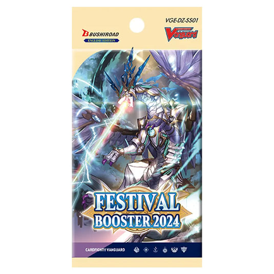 Cardfight!! Vanguard - Special Series - Festival Booster 2024 - Booster Pack