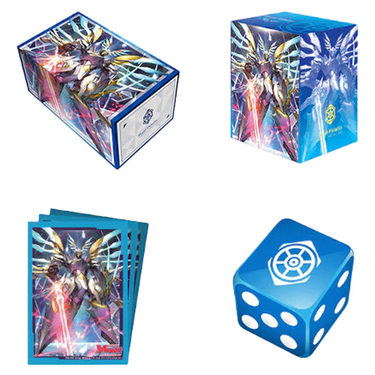 Cardfight!! Vanguard V - Special Series Valiant Sanctuary Special Expansion Set V