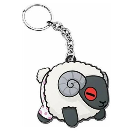 Catherine Fullbody - Keyring