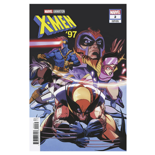X-Men 97 - Issue 2 Nick Dragotta Variant