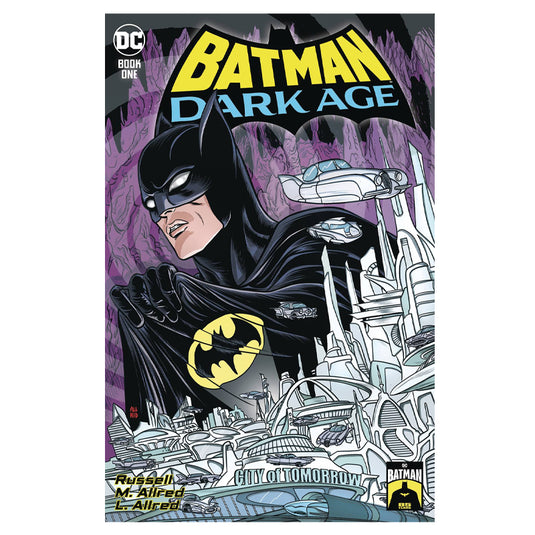 Batman Dark Age - Issue 1 (Of 6) Cover A Michael Allred