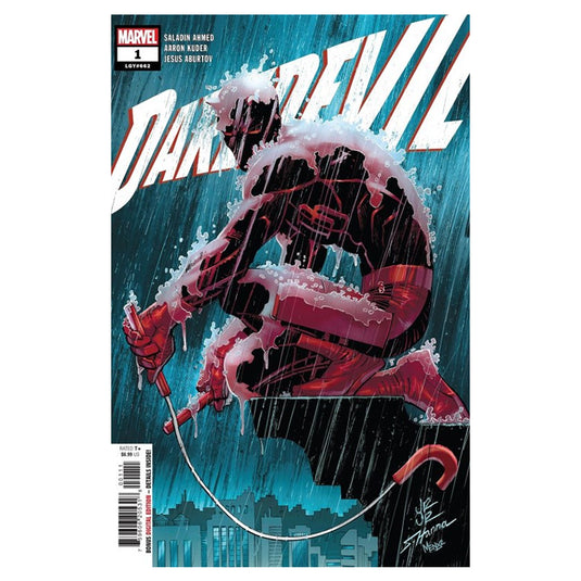 Daredevil - Issue 1