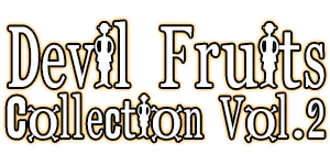 One Piece - Devil Fruits Collection Vol.2
