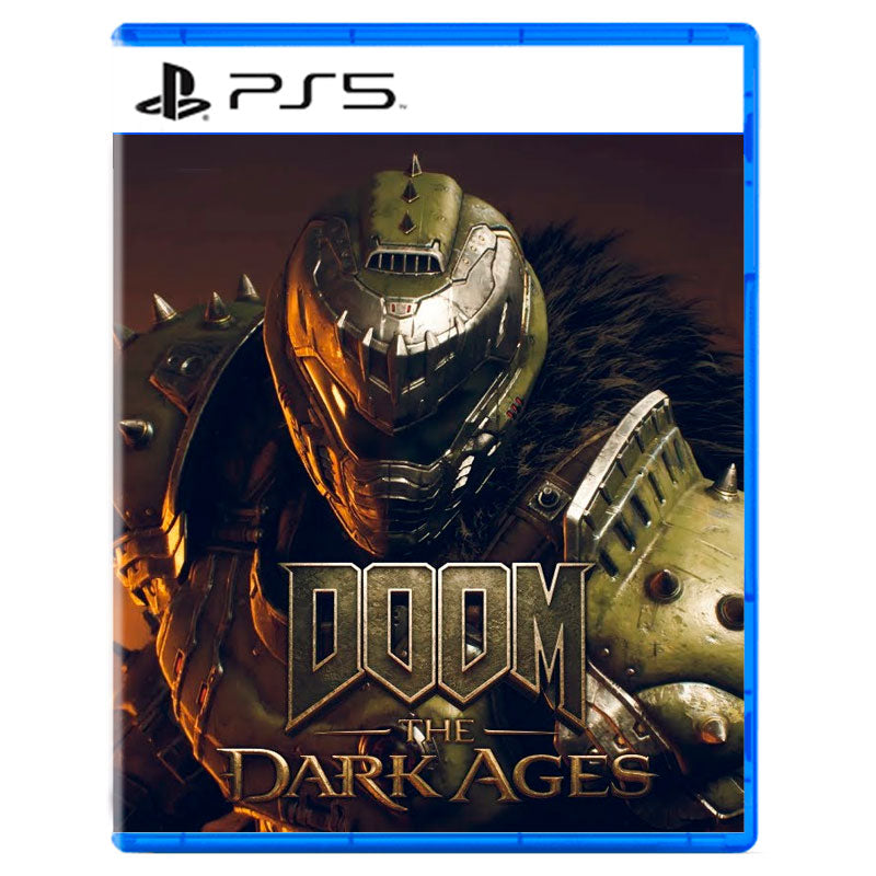 DOOM The Dark Ages PS5 DOOM The Dark Ages PS5