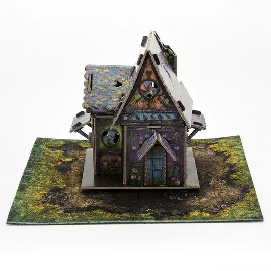 Dungeons & Dragons - Frameworks - Grim Cottage Encounter