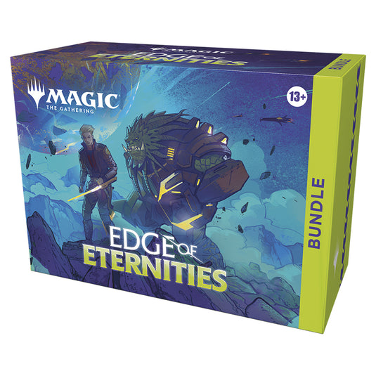 Magic The Gathering - Edge of Eternities - Bundle Left Tilt