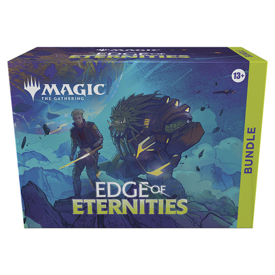 Magic The Gathering - Edge of Eternities - Bundle Front