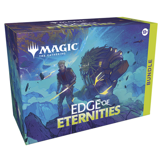 Magic The Gathering - Edge of Eternities - Bundle Right Tilt