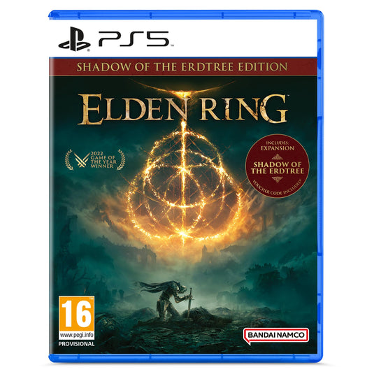 Elden Ring - Shadow of the Erdtree Edition - PS5