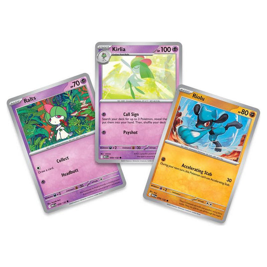 Pokemon - Fall Collector's Chest 2025