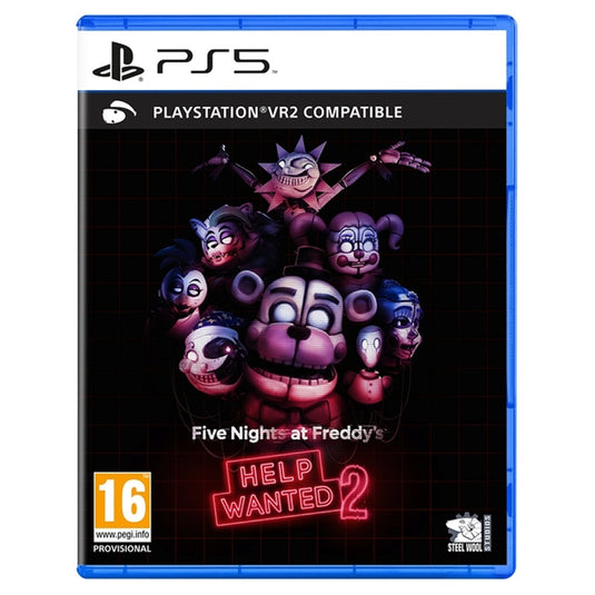 Five Nights at Freddy's: Help Wanted 2 - PS5