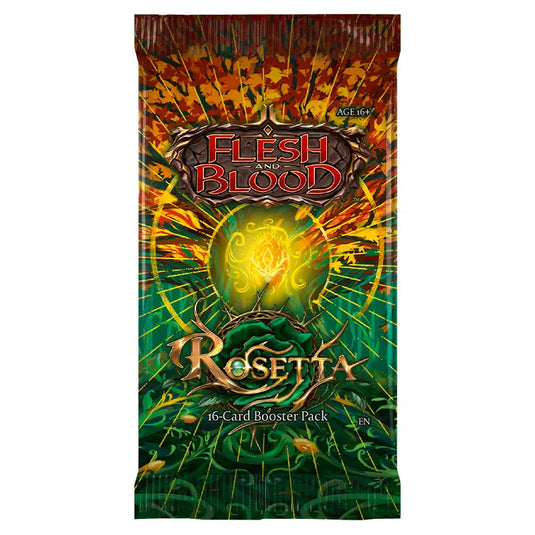 Flesh & Blood - Rosetta - Booster Box (24 Packs)