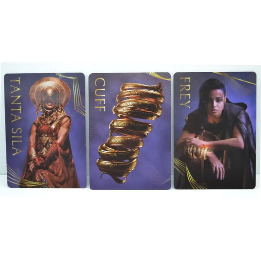 Forspoken - Premium Character Cards