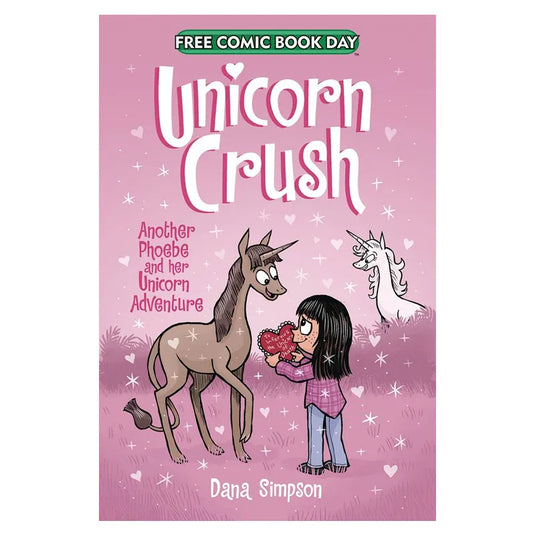 Free Comic Book Day 2024 - Unicorn Crush