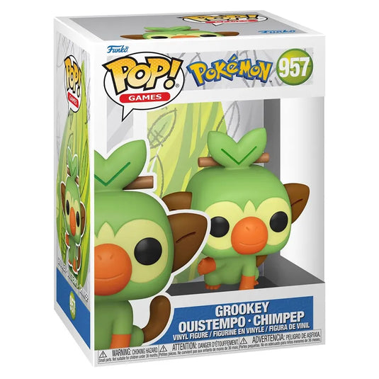 Funko POP! - Pokemon - Grookey