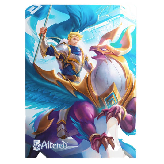 Single Altered Art Sleeve Sigismar