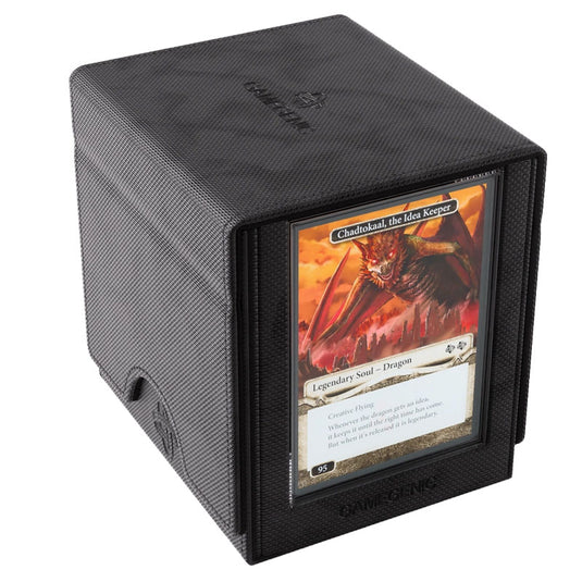 Sidekick PRO 100+ Black Closed