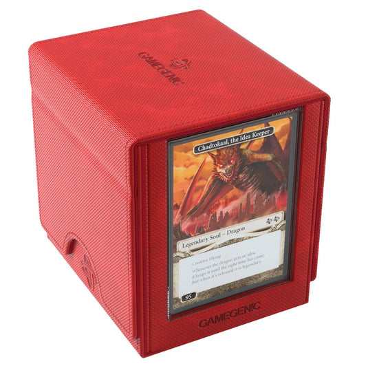 Sidekick PRO 100+ Red Closed