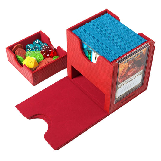 Sidekick PRO 100+ Red Open