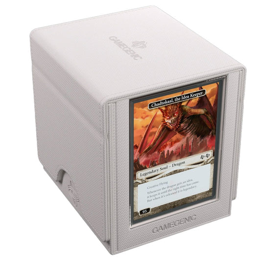 Sidekick PRO 100+ White Closed