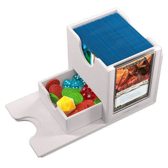 Sidekick PRO 100+ White Open