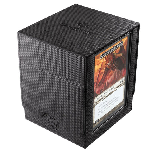 Gamegenic Squire PLUS Black Closed