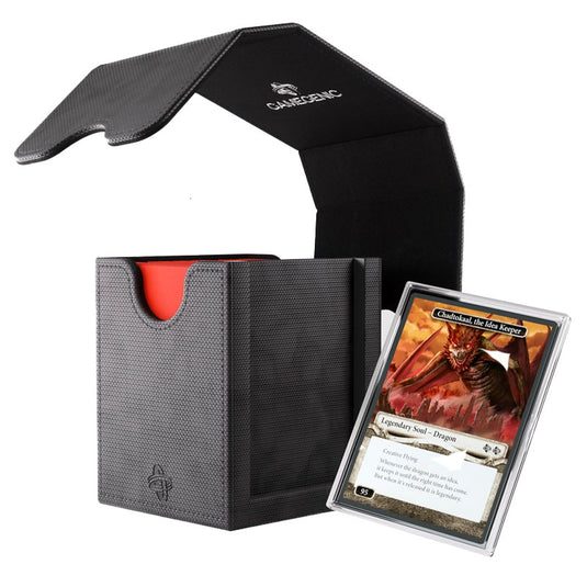 Gamegenic Squire PLUS Black Contents